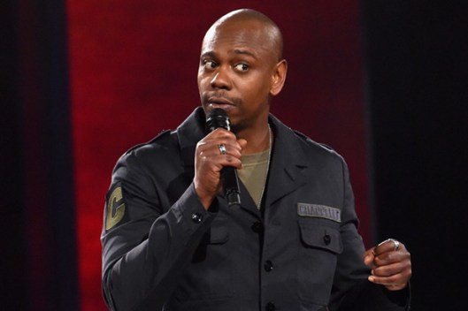 Dave Chappelle At The Hollywood Palladium
